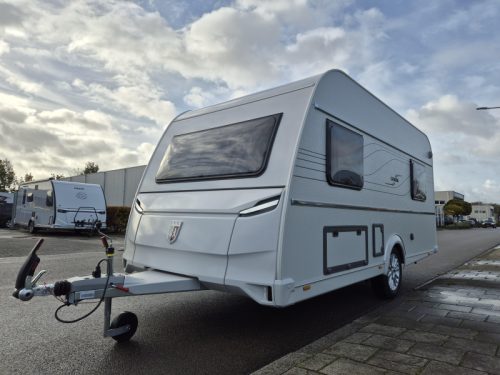 Tabbert Cazadora 420 QD 2.3 Layout with mega kitchen! photo: 3