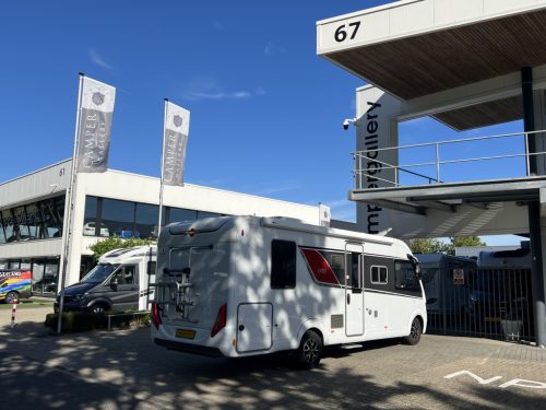 B&uuml;rstner Ixeo 736 T AUTOMAAT QUEENSBED+TOIT RELEVABLE FACE TO FACE photo: 20