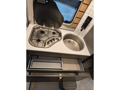 Hymer ML-T 580 4X4 Crosstrail - available photo: 7