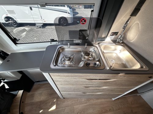 Globecar Globescout Transverse Bed/2023/VAT/Euro-6 photo: 18