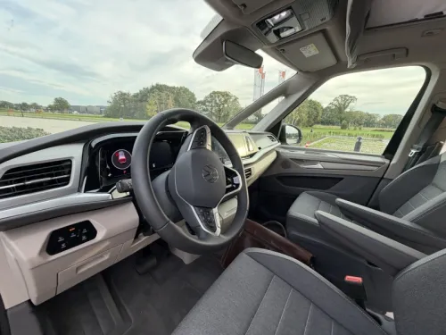 Volkswagen California Ocean 1.5 eHybrid 4Motion Camper van DSG automaat foto: 10