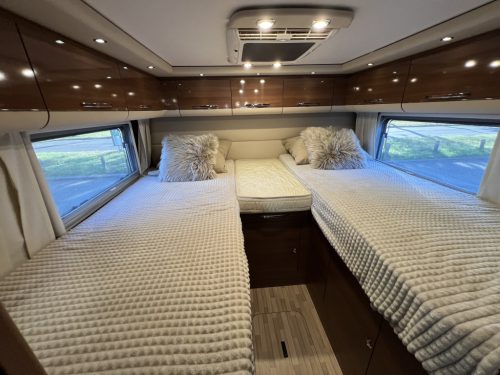LMC Cruiser T 632 FRENCH BED SOLAR PANEL EURO5 6.90M photo: 2