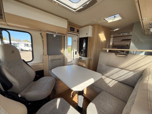 Hymer BMC I 600 WL photo: 9
