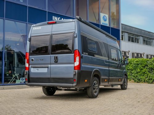 Knaus Boxtime 630 MX AUTOMATIC FREE photo: 3