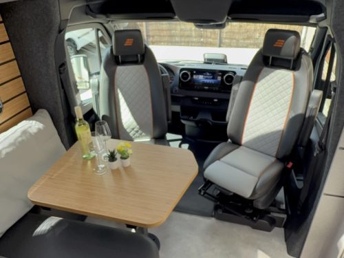 Hymer ML-T 580 4X4 Crosstrail photo: 15