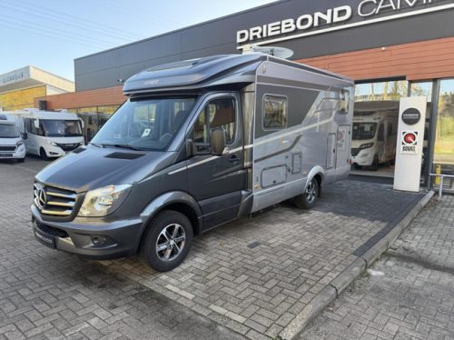 Hymer ML-T 570 60 Edition Automaat Einzelbetten Markise Gro&szlig;e Garage Foto: 4