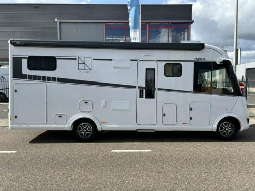 Frankia F-Line 740 GD Foto: 4