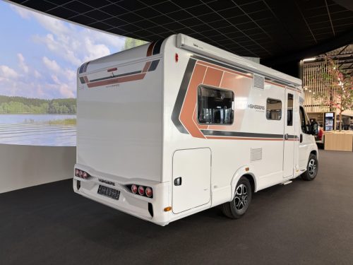 Weinsberg CaraCompact Pepper 600 MF Automatik / Seitz S7 Foto: 4
