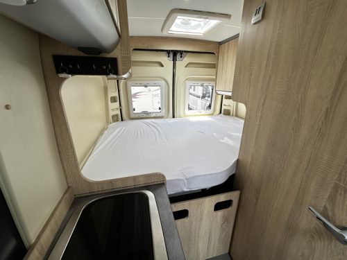 Clever Tour 540 2016/Euro-5/Querbett/5.4M Foto: 10