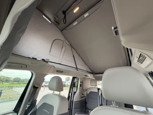 Volkswagen California Ocean 1.5 eHybrid 4Motion Camper van DSG automaat foto: 5