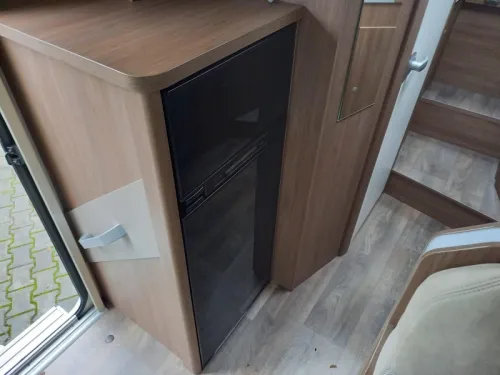 Carado T 338 - 165HP - TV photo: 11