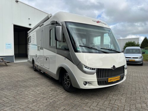 Carthago Chic C-line 4.9 LE photo: 47