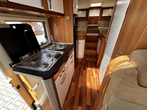 Hymer Tramp CL 674 Single-beds/Euro-5/2012 photo: 11