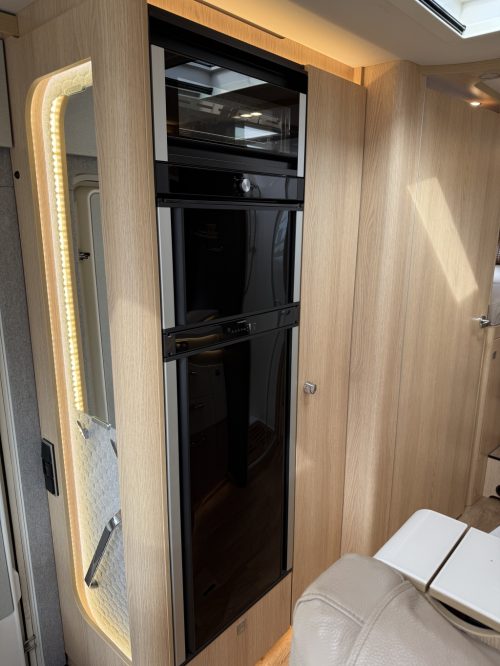 Hymer B-ML I 780 photo: 21