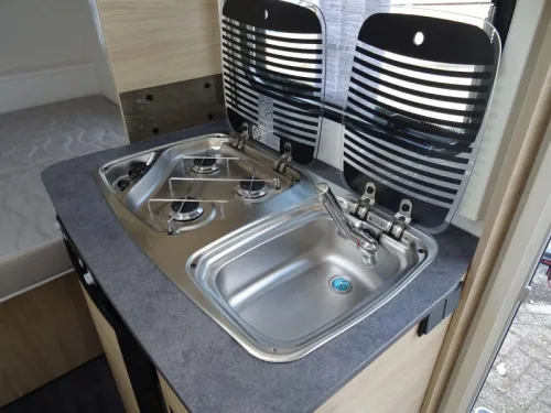 Caravelair Alba 390 Leichtgewichtausf&uuml;hrung! Foto: 11