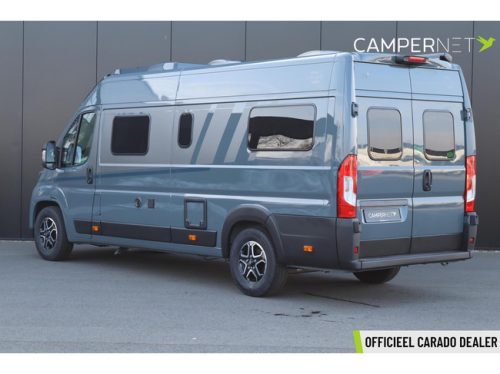 Carado CV 640 140PS Automatik | Pro + Paket | Markise | L&auml;ngsbetten | Neu ab Lager lieferbar | Adaptive Cruise | Foto: 1