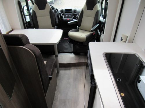 Carado V337 Pro Black Semi-integrated Single beds year 2024 photo: 13