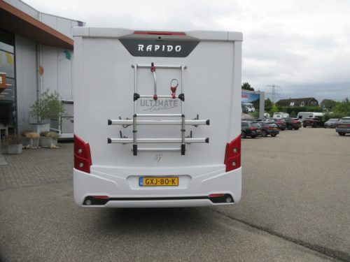 Rapido 696 F Ultimate Line Sehr gepflegt!! AIRCO Foto: 21