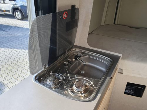Globecar Roadscout 540 R Automaat - Lithium accu  Foto: 8