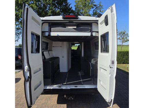 Adria Twin 640 SGX Supreme photo: 19