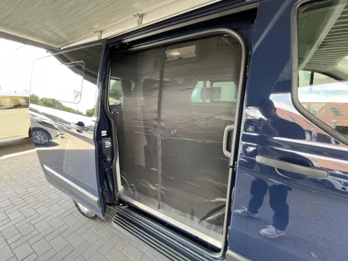 Westfalia Nugget FORD Toit sur&eacute;lev&eacute; photo : 13