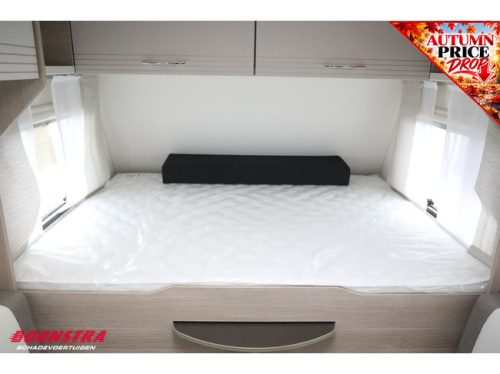 B&uuml;rstner Premio Life 490 TK Pack 2 Vloerverwarming Stapelbed Treinzit foto: 14
