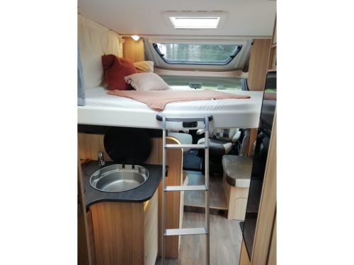Sunlight T 68 XV With solar panel and solair photo: 20