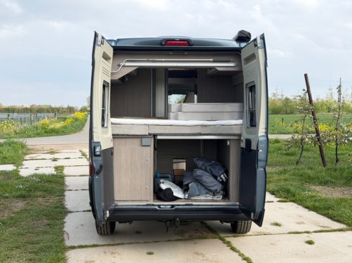 P&ouml;ssl 2 Win R Plus 9G Automatic/LPG/Solar/Towbar/Bearlock Full Options! photo: 3
