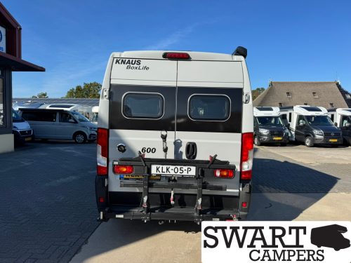 Knaus Boxlife 600 ME Platinum Selection photo: 3