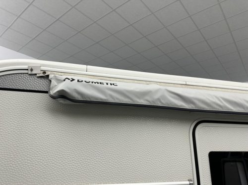 Hobby De Luxe 495 UL IC Silverline photo: 16