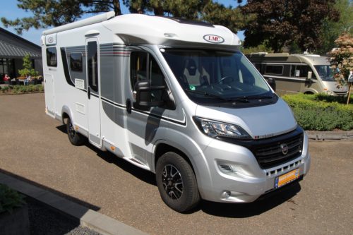 Lmc Breezer V 646G