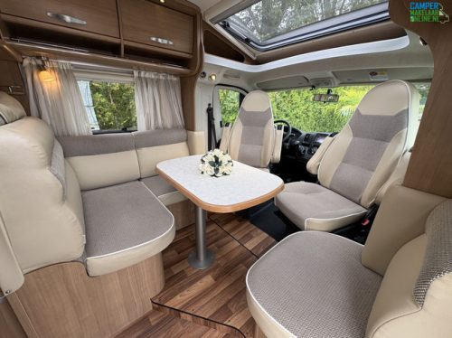 Hymer Tramp 678T Foto: 4