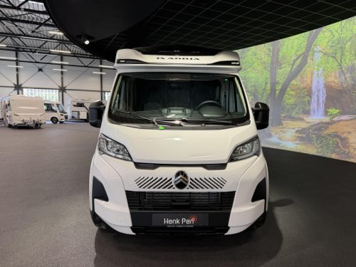 Adria Compact Select DL Automatik / L&auml;ngsbett Foto: 7