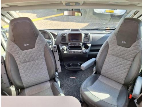 Adria Matrix Axess 650 SL 5-PERSOONS photo: 15
