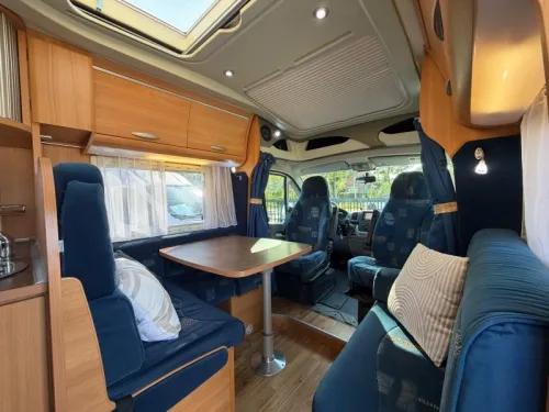 Chausson Allegro 93 photo: 6