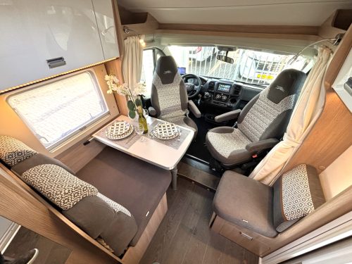 Hymer Laika Compact V5 2022 EURO6 FULL OPTION FIAT8! DAKAIRCO foto: 1