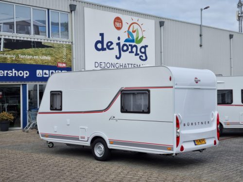 B&uuml;rstner Premio Life 480 TL - Single beds - photo: 1