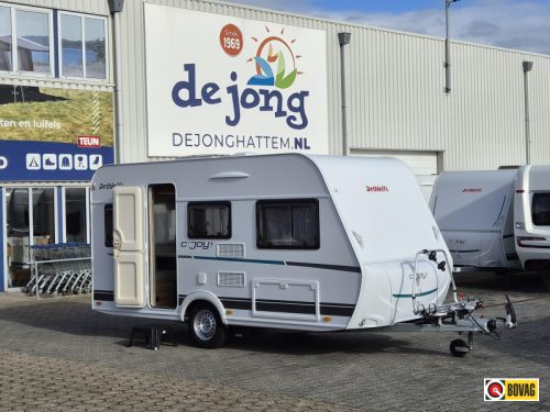 Dethleffs C'Joy 410 QL - Mover -