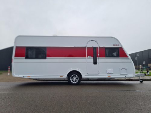 Kabe Ametist 560 GLE B2, Single beds