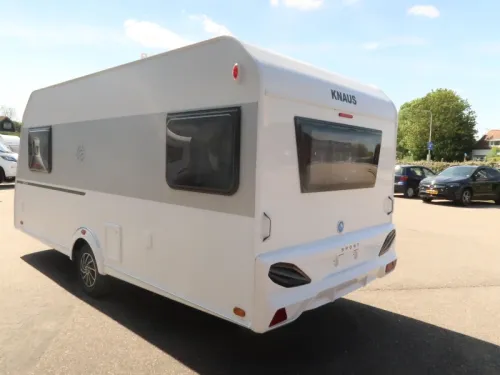 Knaus Sport 460 EU SINGLE BEDS / SPACIOUS SEATING photo: 21