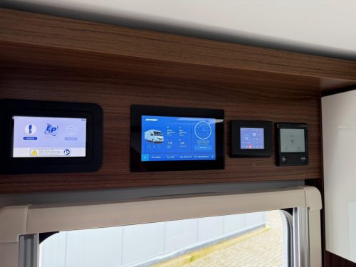 Hymer B-MC I 600 Without Pop-top Roof FullOptions photo: 10