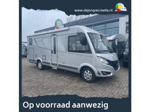 Hymer B MC I 680 Mercedes photo: 1