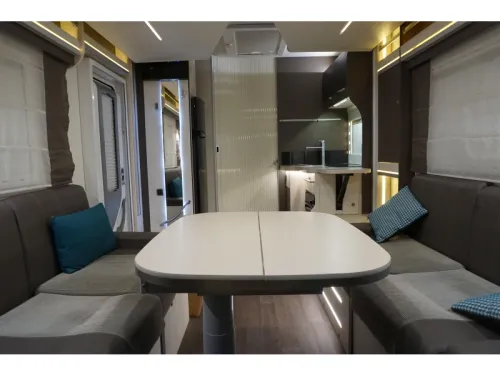 Chausson Welcome 630 1. Besitzer Foto: 9