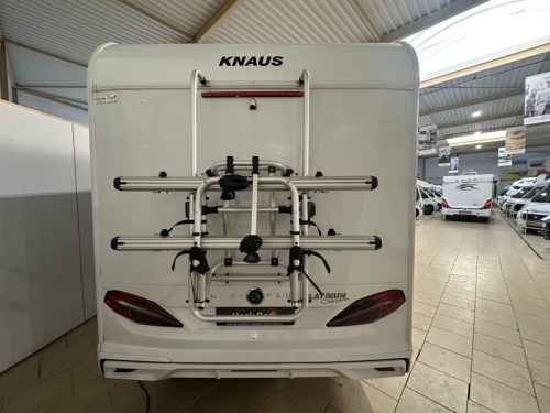 Knaus Van TI Plus 650 MEG platinum| ex-rental photo: 5