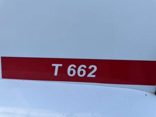 LMC Cruiser T 662 T young used photo: 8
