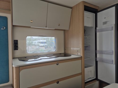 Dethleffs Aero 470 FSK AIRCO | RANGIERHILFE | VERONA  Foto: 14