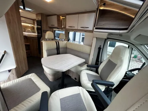 Eura Mobil Profila RS 695 EB Adaptive Cruise, Audio photo: 8