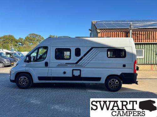 Knaus Boxlife 600 ME Platinum Selection photo: 5