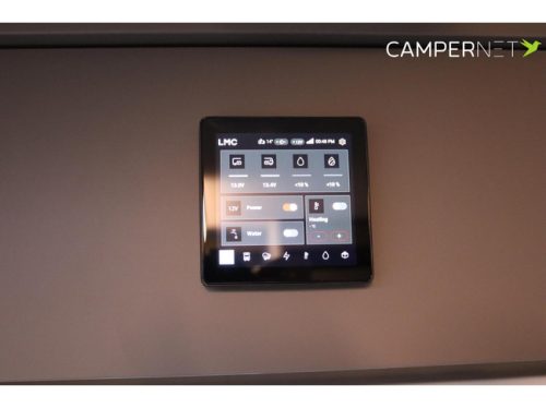 LMC Cruiser 740 EL 140hp Automatic | New model! | Single beds | Diesel heating | Available new from stock | photo: 22