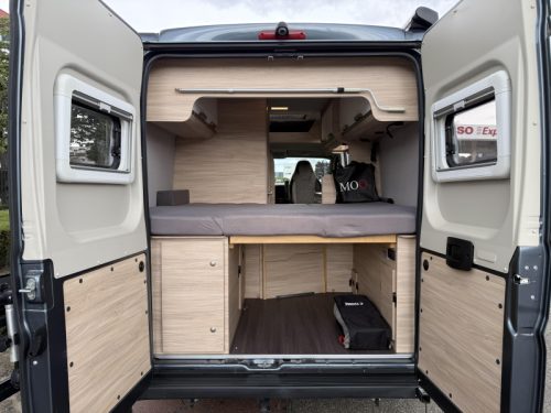 Knaus Boxstar 540 2020 51,000KM AUT 140HP photo: 17